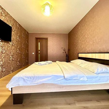 Apartpoltava Esterno foto
